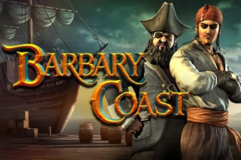 Barbary Coast – a játék képe