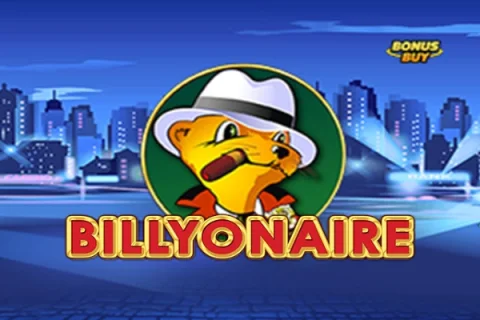 Billyonaire Bonus Buy – a játék képe