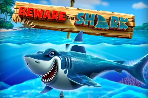 Beware the Shark – a játék képe