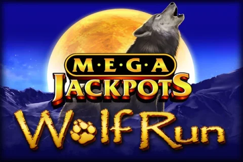 Wolf Run MegaJackpots – a játék képe
