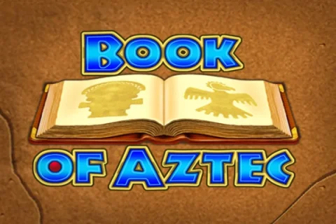 Book of Aztec – a játék képe