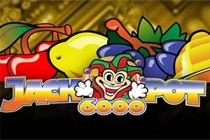 Jackpot 6000 – a játék képe