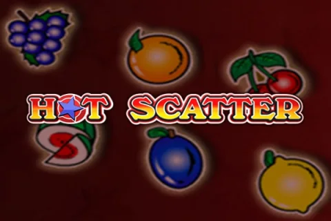 Hot Scatter – a játék képe
