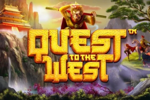 Quest To The West – a játék képe