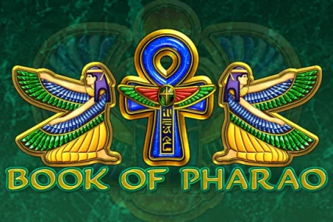 Book of Pharao – a játék képe