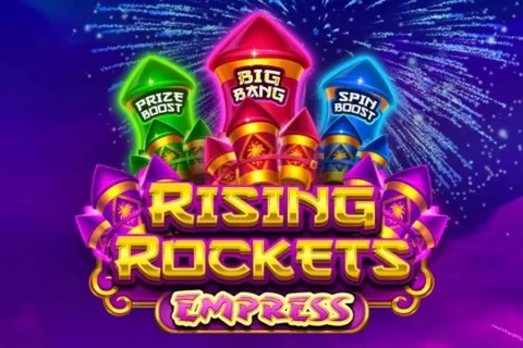 Rising Rockets Empress – a játék képe