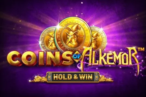 Coins of Alkemor – a játék képe