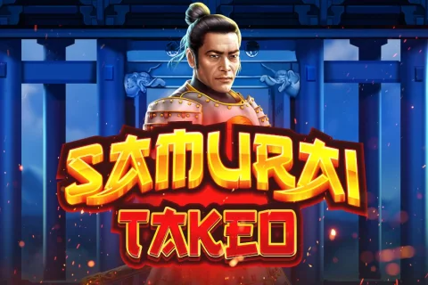 Samurai Takeo – a játék képe
