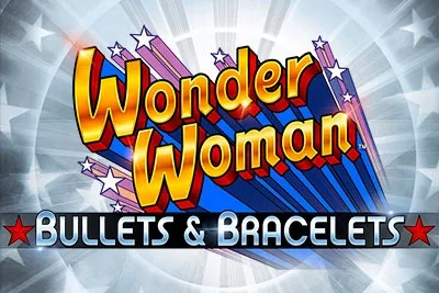 Wonder Woman Bullets & Bracelets – a játék képe