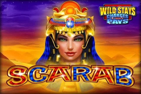 Scarab – a játék képe