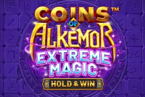 Coins of Alkemor: Extreme Magic – a játék képe