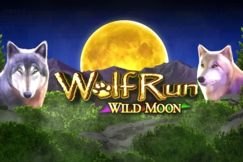 Wolf Run Wild Moon – a játék képe