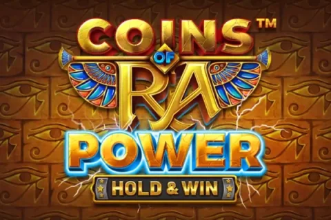 Coins of Ra Power – a játék képe