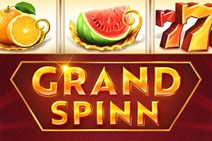 Grand Spinn – a játék képe