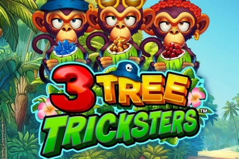 3 Tree Tricksters – a játék képe