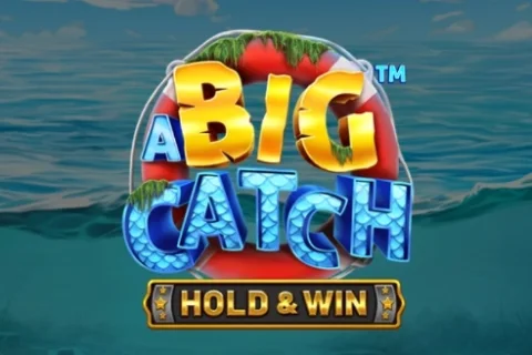 A Big Catch – a játék képe