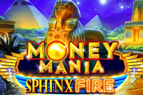 Money Mania Sphinx Fire – a játék képe