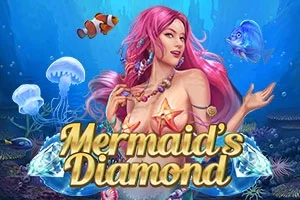 Mermaid’s Diamond – a játék képe