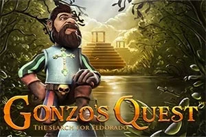 Gonzo’s Quest – a játék képe