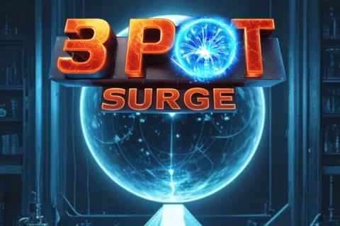 3 Pot Surge – a játék képe