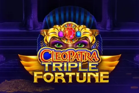 Cleopatra Triple Fortune – a játék képe