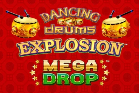 Dancing Drums Explosion Mega Drop – a játék képe