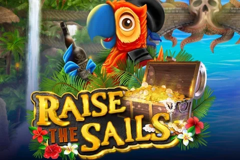 Raise the Sails – a játék képe