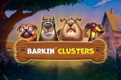 Barkin’ Clusters – a játék képe