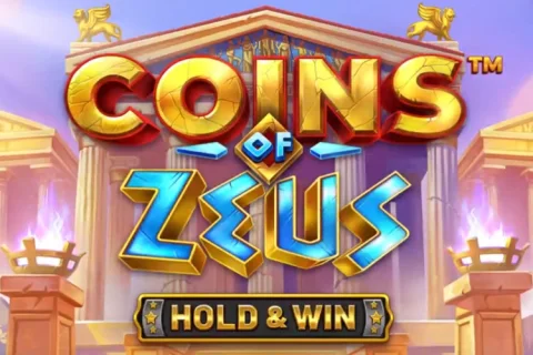 Coins of Zeus – a játék képe