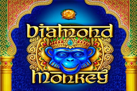 Diamond Monkey – a játék képe