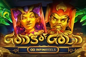 Gods of Gold – a játék képe