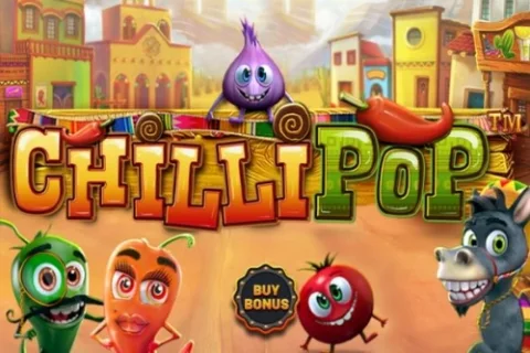 ChilliPop – a játék képe