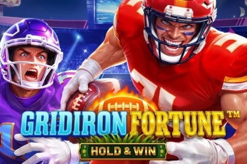 Gridiron Fortune Hold & Win – a játék képe