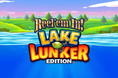 Reel Em In Lake Lunker Edition – a játék képe