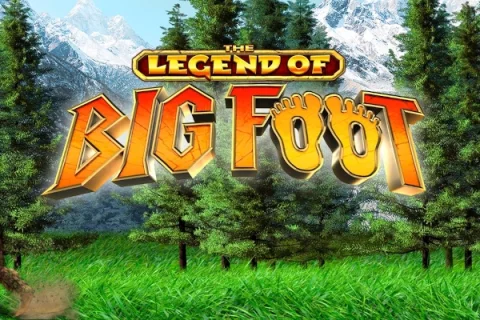 The Legend of Big Foot – a játék képe