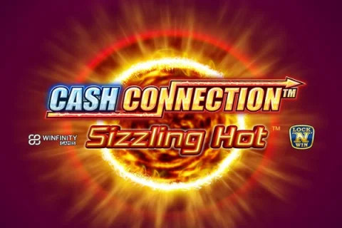 Cash Connection – Sizzling Hot – a játék képe