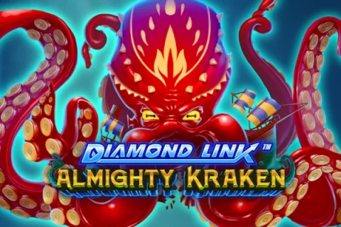 Diamond Link Almighty Kraken – a játék képe