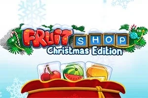 Fruit Shop Christmas – a játék képe