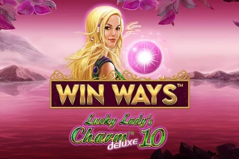 Lucky Lady’s Charm Deluxe 10 Win Ways – a játék képe