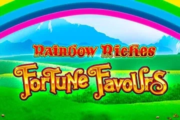 Rainbow Riches Fortune Favours – a játék képe