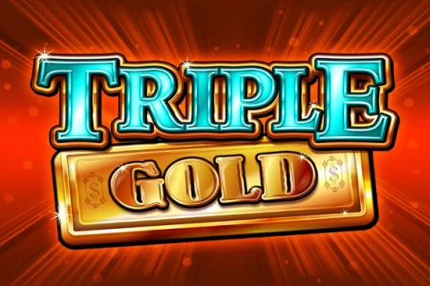 Triple Gold – a játék képe