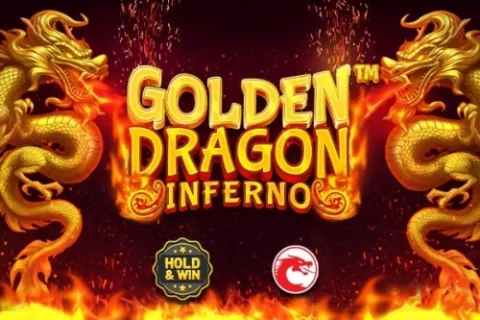 Golden Dragon Inferno – a játék képe