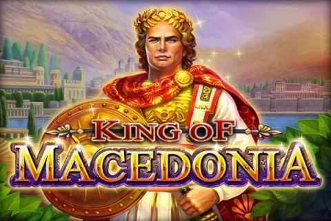 King of Macedonia – a játék képe