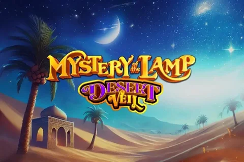 Mystery of the Lamp Desert Veil – a játék képe