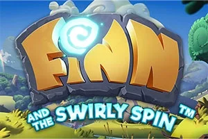 Finn and the Swirly Spin – a játék képe