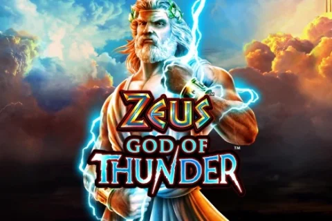 Zeus God of Thunder – a játék képe