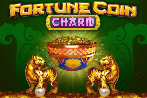 Fortune Coin Charm – a játék képe