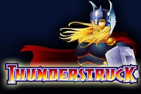 Thunderstruck – a játék képe