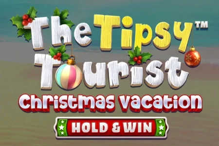 The Tipsy Tourist: Christmas Vacation – a játék képe
