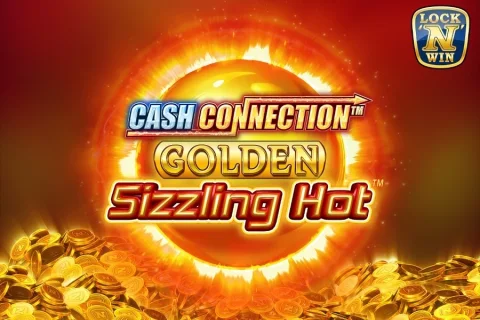 Cash Connection – Golden Sizzling Hot – a játék képe
